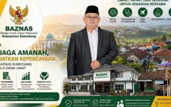 Menjaga Amanah Umat: Transparansi Radikal dan Akuntabilitas BAZNAS Sumedang dalam Pengelolaan Zakat