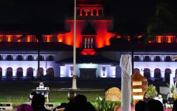 Pasanggrahan Pancarasa Gemerlap, KDM Paparkan Rencana Besar Masa Depan Jabar di HUT ke-81