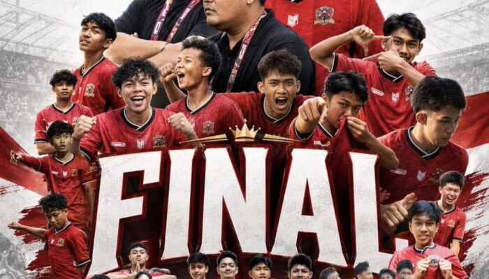 Banteng Jabar Tembus Final Soekarno Cup 2026, Ono Surono Instruksikan Kader Beri Dukungan