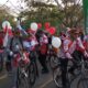 731 Goweser Meriahkan Fun Bike Kemerdekaan Paguyuban Balad 88 di Kiara Artha Park