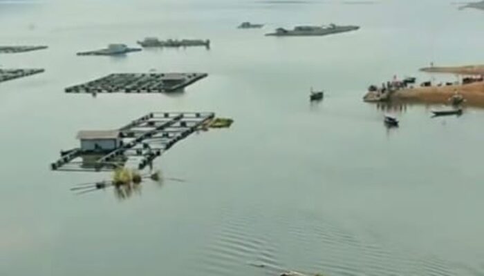 Bebaskan Waduk Jatigede dari KJA Ilegal, Pemkab Sumedang Dorong Transisi ke Sektor Pariwisata