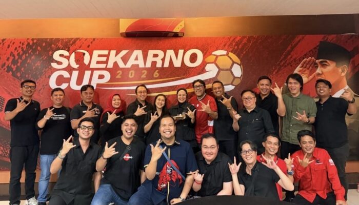 Final Soekarno Cup, Talenta Muda Tunjukkan Semangat Gotong Royong untuk Korban Gempa NTT