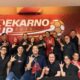 Final Soekarno Cup, Talenta Muda Tunjukkan Semangat Gotong Royong untuk Korban Gempa NTT