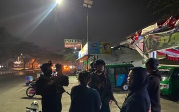 Antisipasi Begal dan Balap Liar, Brimob Polda Jabar Intensifkan Patroli Dini Hari di Bandung-Sumedang