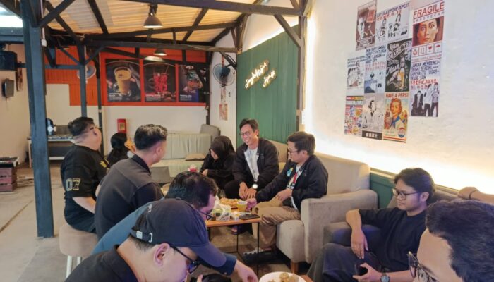 HIPMI Kota Tasikmalaya Ajak Masyarakat Jaga Kondusivitas di Tengah Dinamika Nasional
