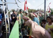 Resmikan Sumur Bor di Garut, Pangdam III/Siliwangi: TNI Hadir Beri Solusi Masalah Warga