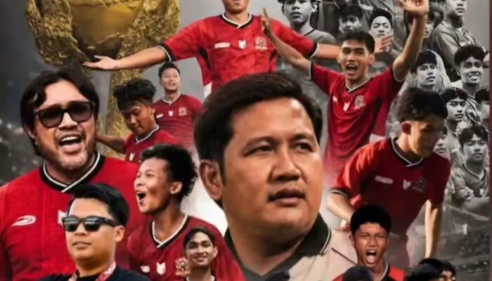 Banteng Jabar FC Juara Soekarno Cup 2026, 2.000 Suporter Jabar Solid dan Tertib Kawal Kemenangan