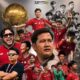 Banteng Jabar FC Juara Soekarno Cup 2026, 2.000 Suporter Jabar Solid dan Tertib Kawal Kemenangan