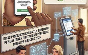 Respon Instruksi Sekda Tuti Ruswati, Disdik Sumedang Dorong Kepala Sekolah Pimpin Digitalisasi Perlinsos