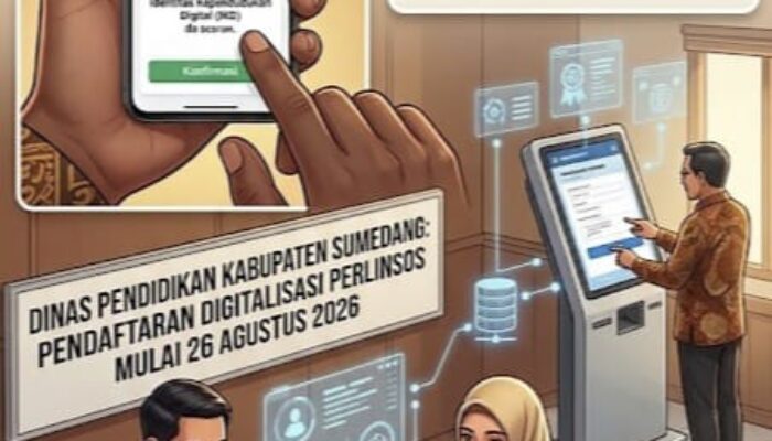 Respon Instruksi Sekda Tuti Ruswati, Disdik Sumedang Dorong Kepala Sekolah Pimpin Digitalisasi Perlinsos