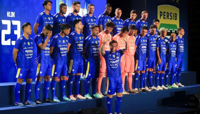 Hadiri Pesta Biru, Pemkot Bandung Siapkan Dukungan Penuh untuk Kiprah Persib di Pentas AFC