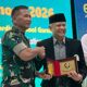 Mayjen TNI Sudaryanto Mengajak Santri Al Mashduqi Bisa Menjadi Generasi Yang Memiliki Ketahanan Iman Dan Kecakapan Menghadapi Perkembangan Zaman
