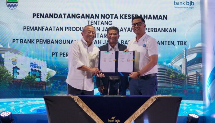 bank bjb Kembali Gandeng PERSIB, Usung Semangat ‘Menang Bersama’ di Musim 2026