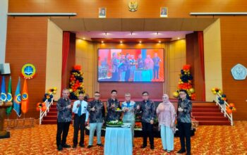 Raih Akreditasi Unggul di Usia Dua Dekade, USB YPKP Bandung Terus Berinovasi Jawab Tantangan Zaman