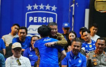 Pesta Biru Persib Bandung: Wagub Jabar dan Umuh Muchtar Targetkan Juara Musim 2026/2027