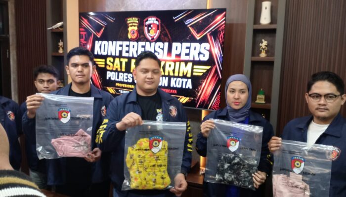 Ulah Bejat Pedagang Cimin Terbongkar, Diduga Cabuli 7 Anak Perempuan di Cirebon