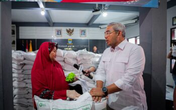 Pemkot Bandung Salurkan Bantuan Pangan untuk 143 Ribu Warga, Cakup Alokasi 3 Bulan