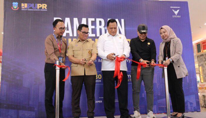 Pemkab Garut Dukung Pemenuhan Kebutuhan Rumah Bersubsidi Bagi Masyarakat