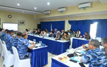 Komisi I DPR RI Sambangi Lanud Husein Sastranegara, Perkuat Pertahanan dan Mobilitas Udara