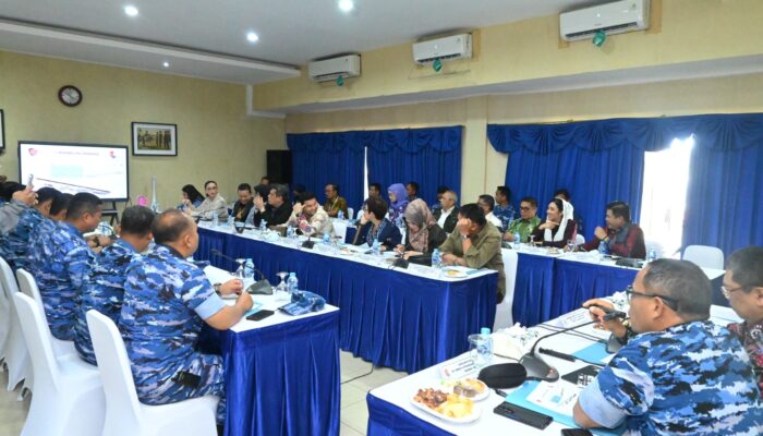 Komisi I DPR RI Sambangi Lanud Husein Sastranegara, Perkuat Pertahanan dan Mobilitas Udara