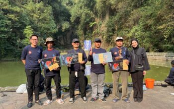 Fun Fishing Journalist X ASN, Piala Wali Kota Bandung 2026