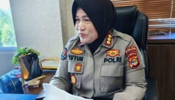 Polda Lampung Minta Orang Tua Bentengi Anak dari Bahaya Pinjol hingga Aksi Demo Ricuh