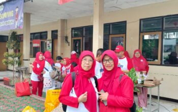 BEBS Semarakkan HUT Ke-81 RI Lewat Kenangan Asrama Brimob Sukamiskin