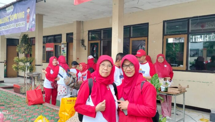 BEBS Semarakkan HUT Ke-81 RI Lewat Kenangan Asrama Brimob Sukamiskin