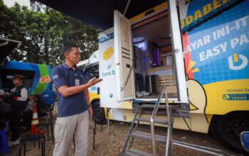 ​Kejar Target Rp3,6 Triliun, Bapenda Kota Bandung Optimistis Genjot Penerimaan Pajak di Sisa Akhir Tahun