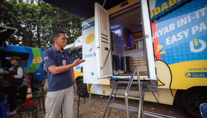 ​Kejar Target Rp3,6 Triliun, Bapenda Kota Bandung Optimistis Genjot Penerimaan Pajak di Sisa Akhir Tahun