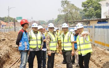 Kawal Pembangunan Underpass Gatsu Cimahi, Komisi IV DPRD Jabar Targetkan Rampung Akhir 2026