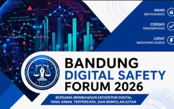 Antisipasi Kejahatan Siber dan AI, PWI Jabar Bersama JHB Inisiasi Bandung Digital Safety Forum 2026