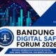 Antisipasi Kejahatan Siber dan AI, PWI Jabar Bersama JHB Inisiasi Bandung Digital Safety Forum 2026