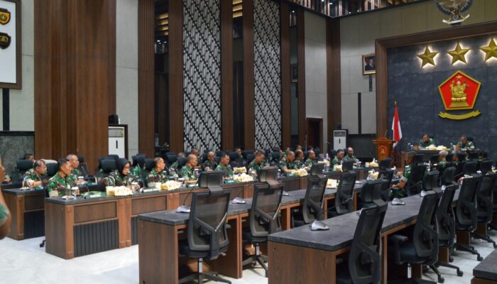 Tegaskan Audit Bukan Formalitas, Ir Kodiklatad Tutup Celah Penyimpangan Anggaran