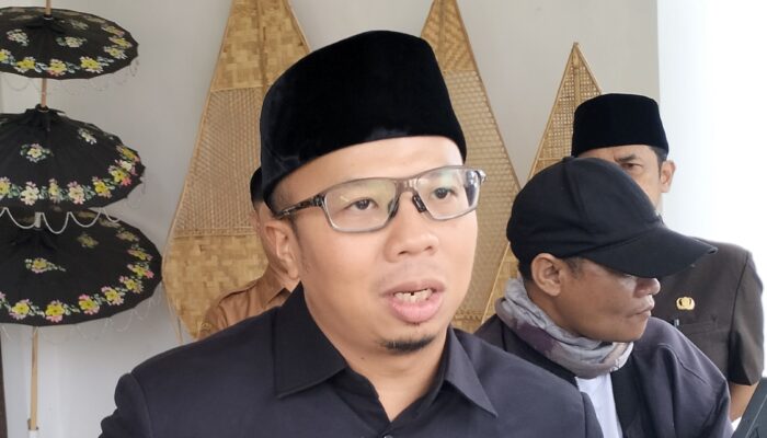 Fiks Sultan, TPP ASN Kota Tasik Masuk Katagori 10 Besar Nasional
