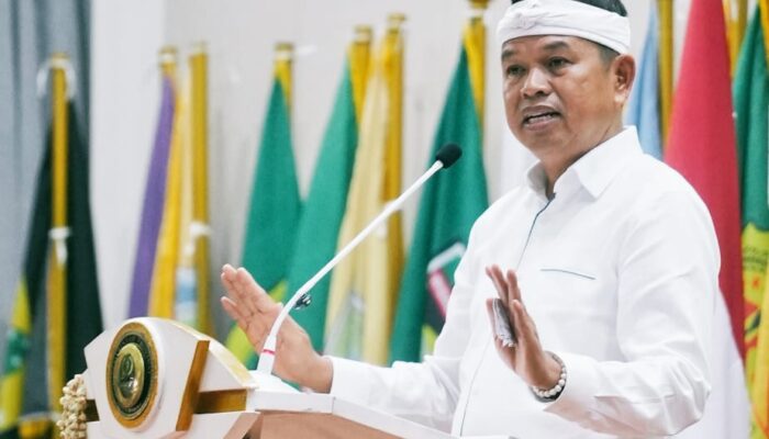 Banyak Sempadan Sungai Bertuan Swasta, KDM Minta Sertifikasi Aset Daerah Diprioritaskan