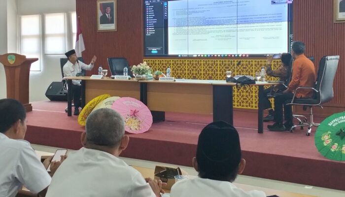 Pemkot Tasik Kolaborasi Intervensi Ribuan Anak Tidak Sekolah