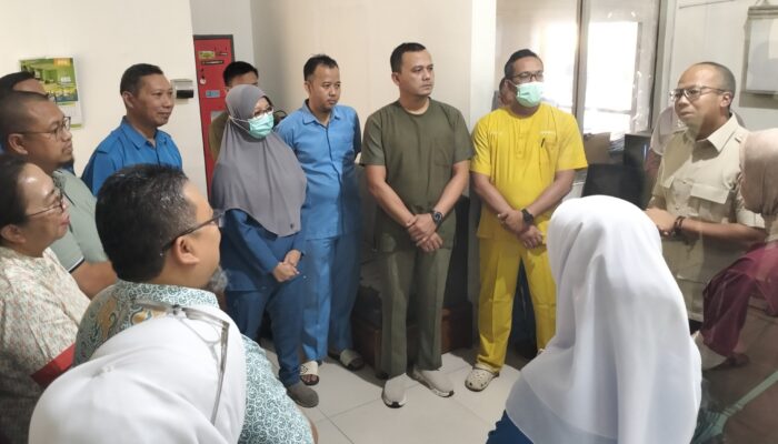 Usai Minta Maaf, PPPK RSUD dr Soekardjo Viral Pilih Mengundurkan Diri