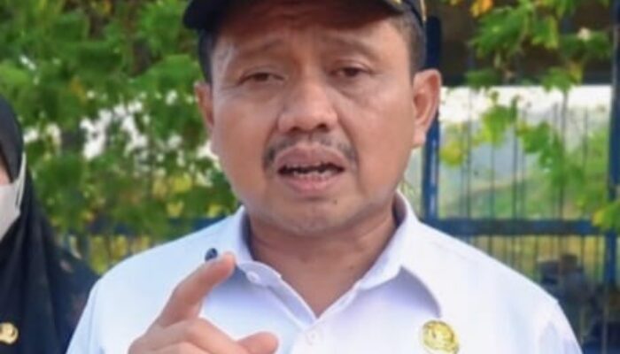 Sabotase Bendung Rengrang, Bupati Sumedang Murka, Ancam Sikat Pencuri Aset Negara!
