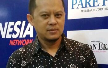 Dari Kobong ke Ruang Redaksi, Jejak Tangkas Asnur Memimpin Media Sumedang Ekspres