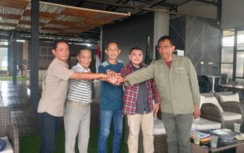Pimpin IWP Jabar 2026 – 2028, Adem Sutisna: Tidak Ada Lagi Kubu-Kubuan, Saatnya Bersatu