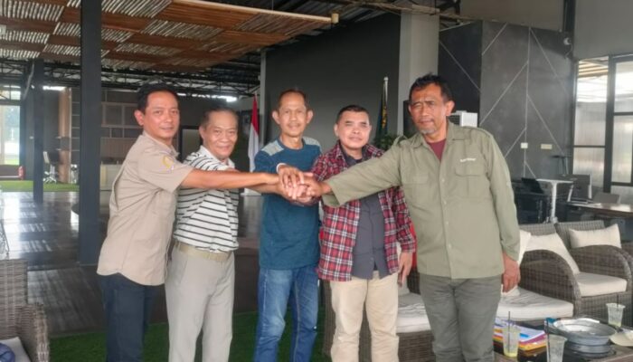 Pimpin IWP Jabar 2026 – 2028, Adem Sutisna: Tidak Ada Lagi Kubu-Kubuan, Saatnya Bersatu
