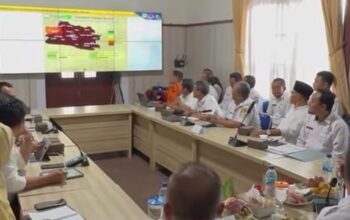 Perjuangan Tangani Kekeringan Belum Usai, Pemkab Tasikmalaya Tingkatkan Strategi