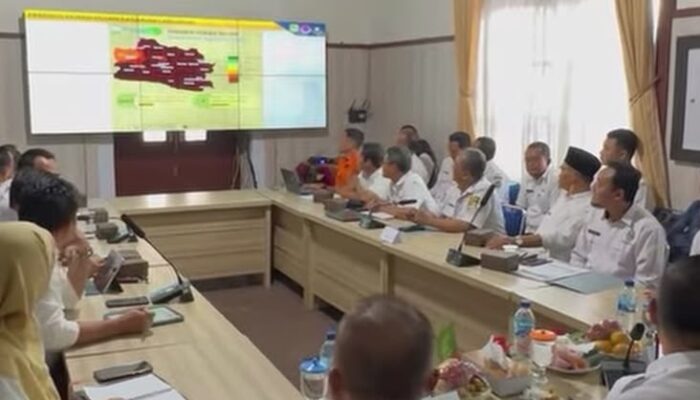 Perjuangan Tangani Kekeringan Belum Usai, Pemkab Tasikmalaya Tingkatkan Strategi