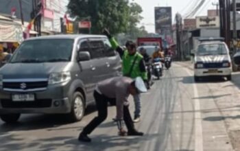 Kecelakaan di Singaparna; Pengemudi Mobil Seorang ABG, Korban Jiwa Seorang Balita