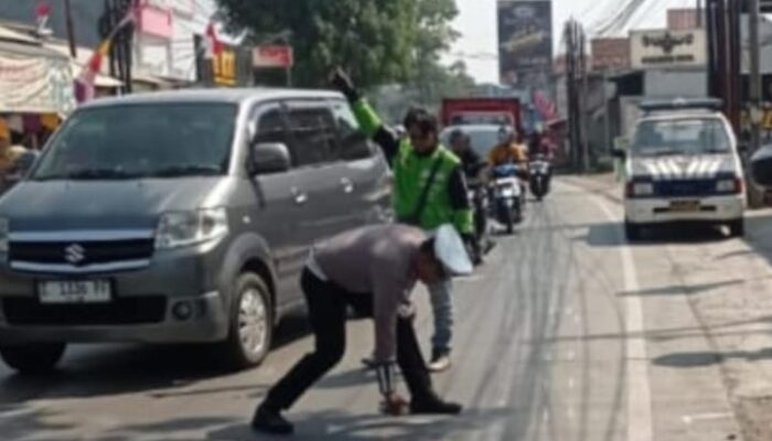 Kecelakaan di Singaparna; Pengemudi Mobil Seorang ABG, Korban Jiwa Seorang Balita
