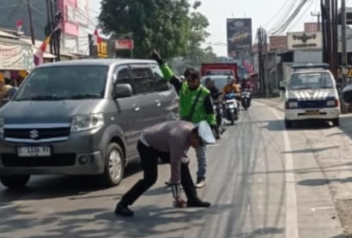 Kecelakaan di Singaparna