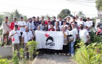 Dinilai Mencederai Marwah Partai, Ketua DPD PSI Sumedang Didesak Mundur oleh Belasan DPC