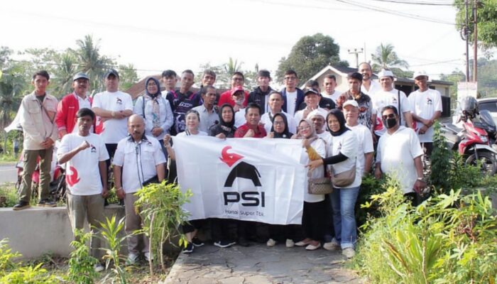 Dinilai Mencederai Marwah Partai, Ketua DPD PSI Sumedang Didesak Mundur oleh Belasan DPC