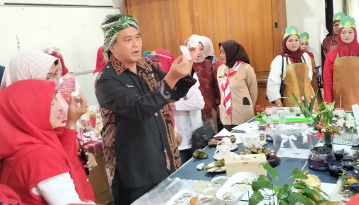 Pemkot Tasik Motivasi KWT Kembangkan Usaha